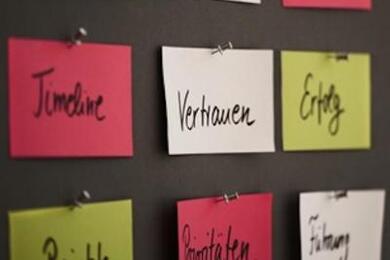 Raum für Entwicklung